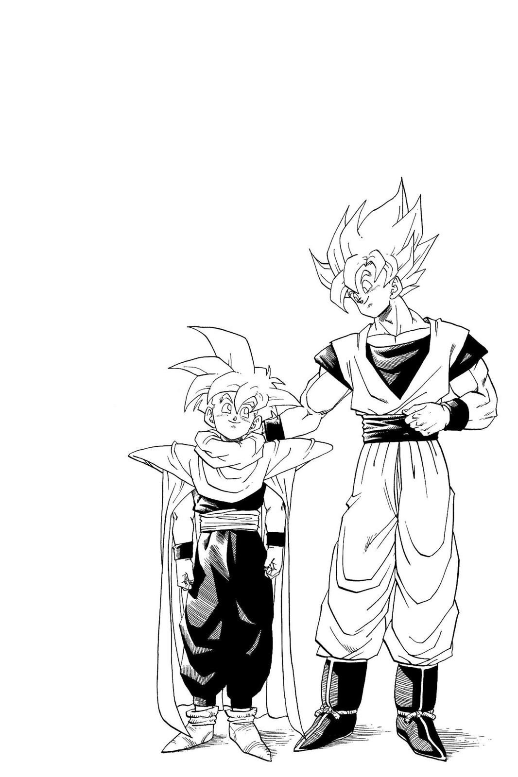 Chapter 198 — Dragon Ball Z 198 — Page 15