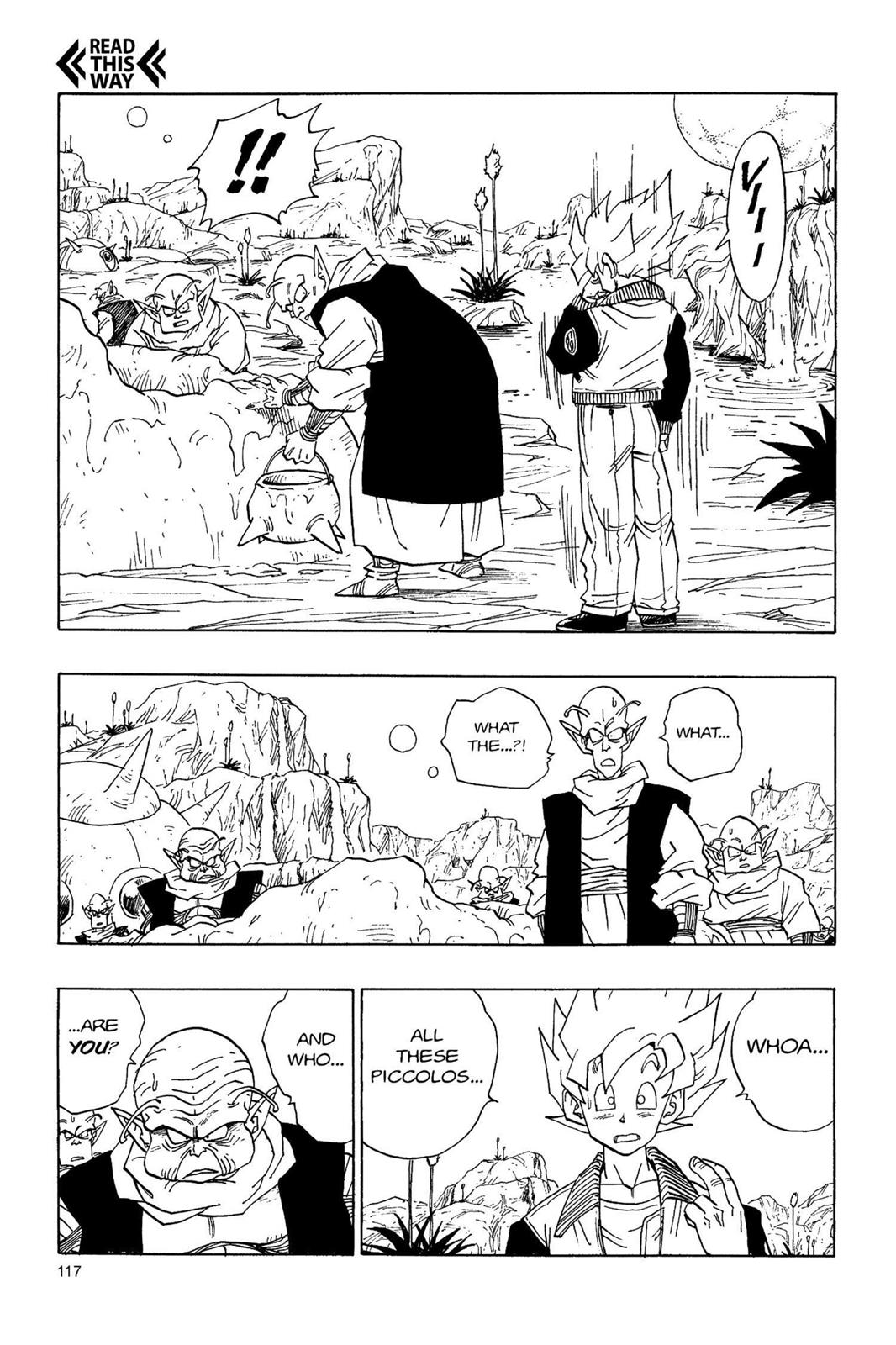 Chapter 199 — Dragon Ball Z 199 — Page 9