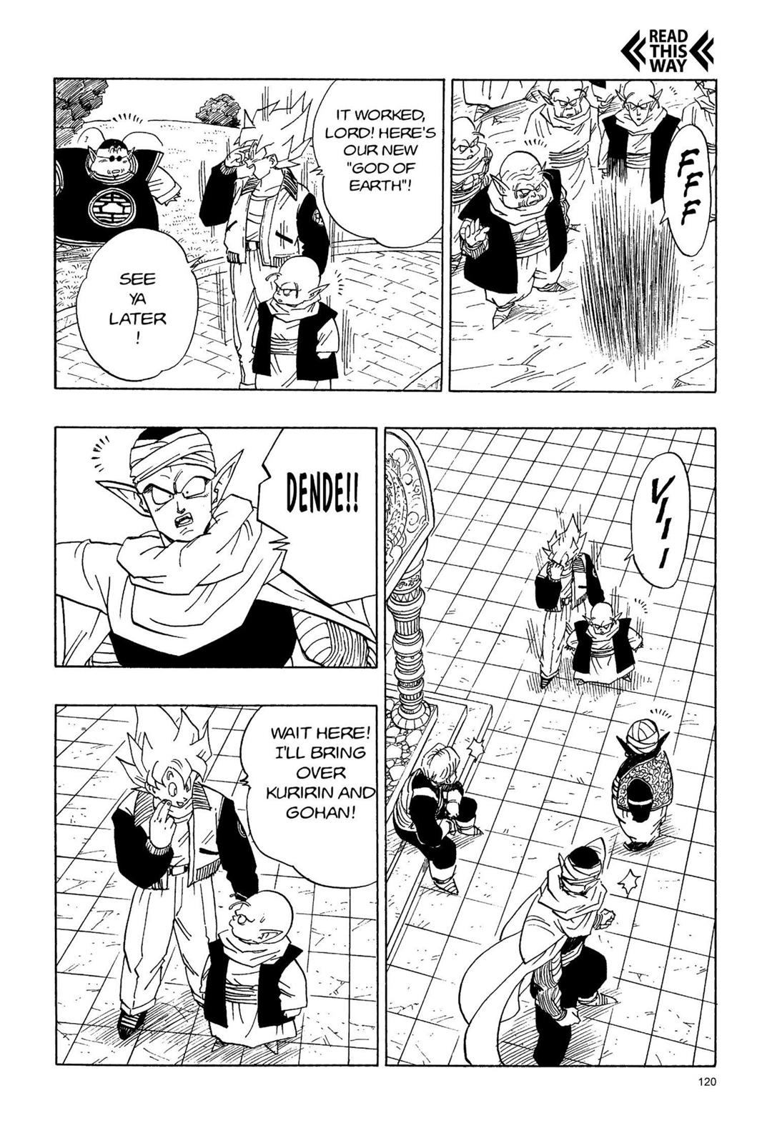 Chapter 199 — Dragon Ball Z 199 — Page 12
