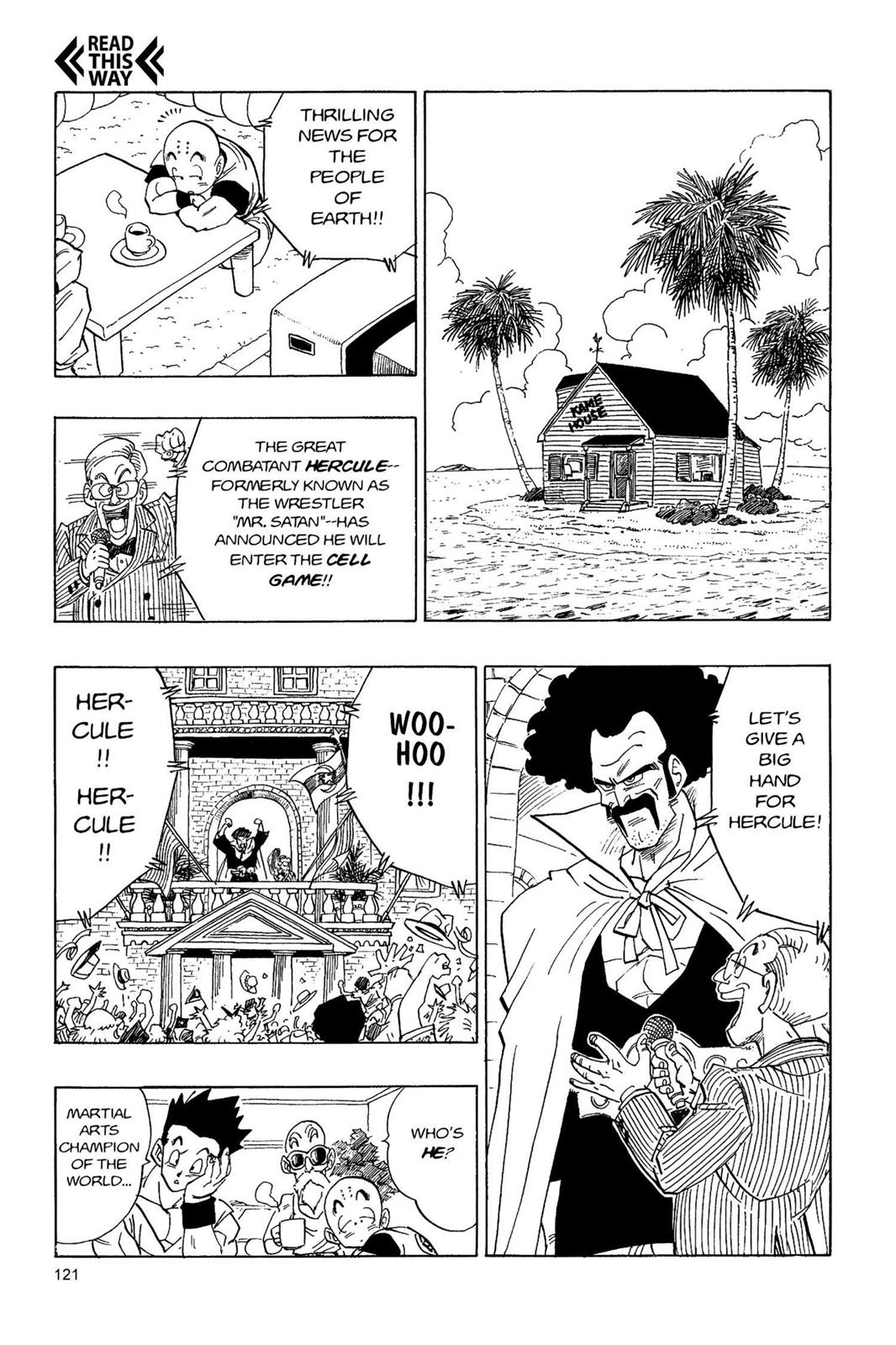 Chapter 199 — Dragon Ball Z 199 — Page 13