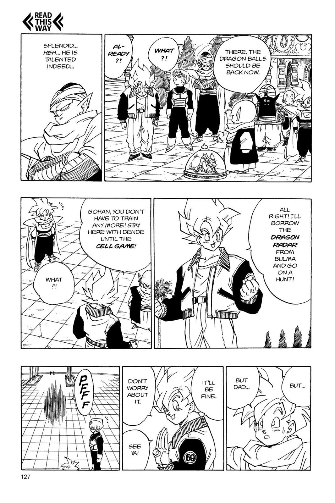 Chapter 200 — Dragon Ball Z 200 — Page 4