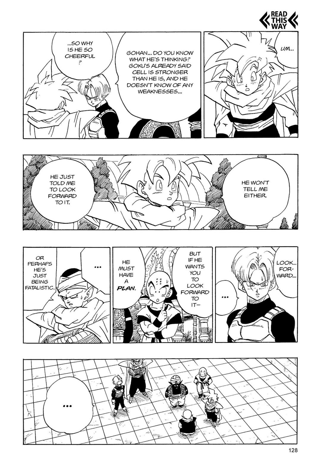 Chapter 200 — Dragon Ball Z 200 — Page 5