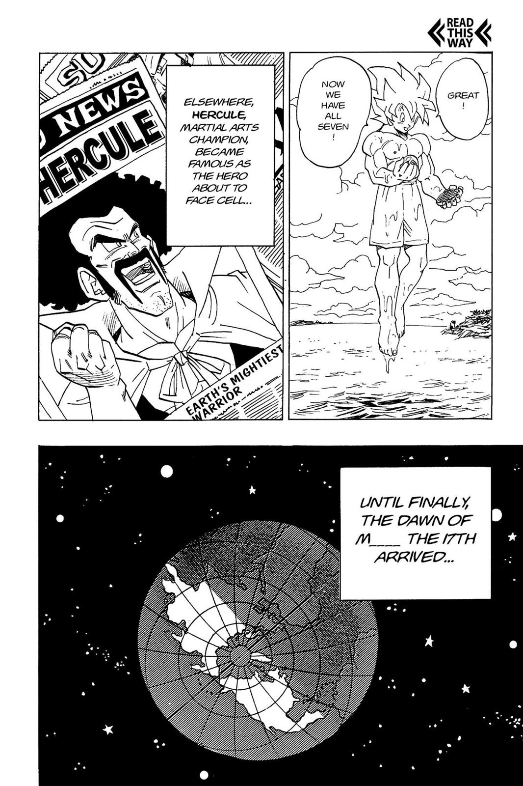 Chapter 200 — Dragon Ball Z 200 — Page 7