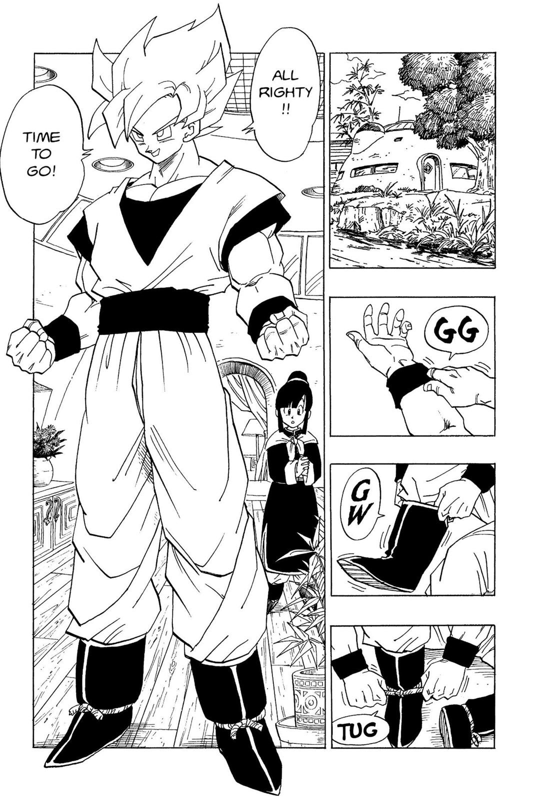 Chapter 200 — Dragon Ball Z 200 — Page 8