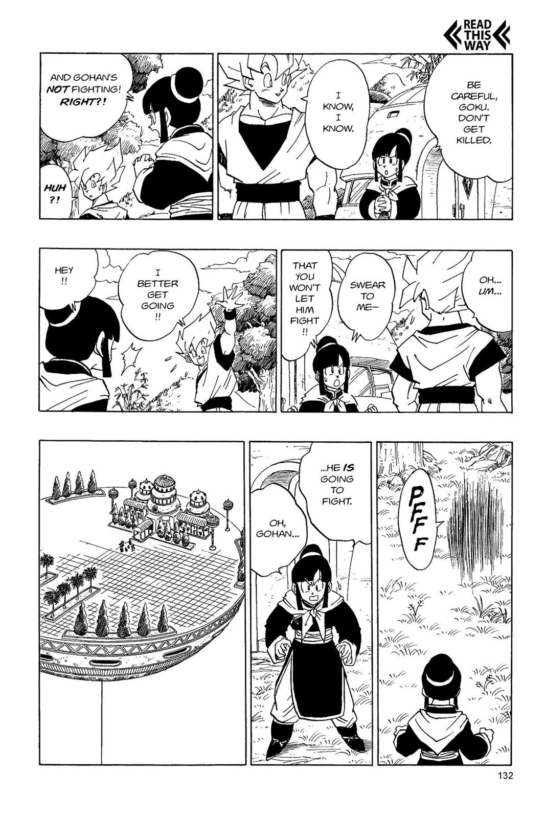 Chapter 200 — Dragon Ball Z 200 — Page 9