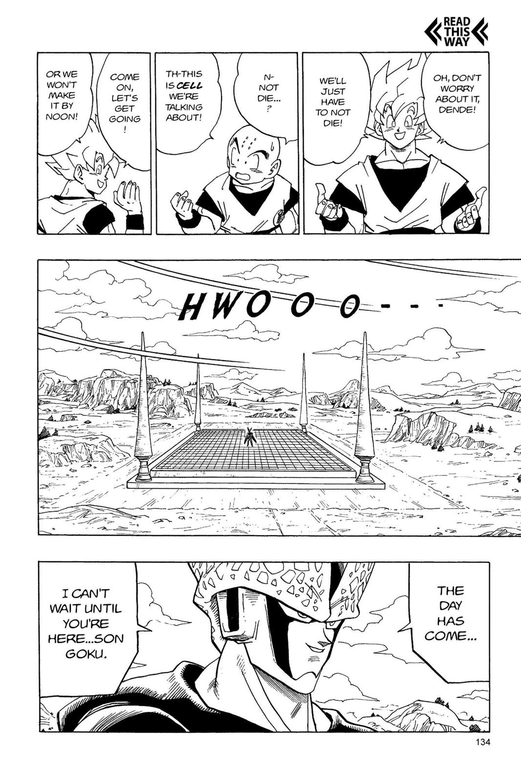 Chapter 200 — Dragon Ball Z 200 — Page 11