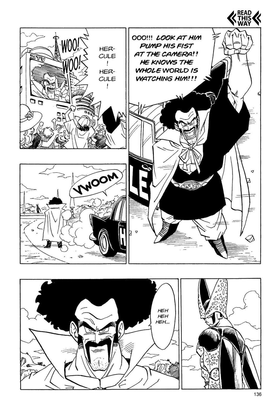 Chapter 200 — Dragon Ball Z 200 — Page 13