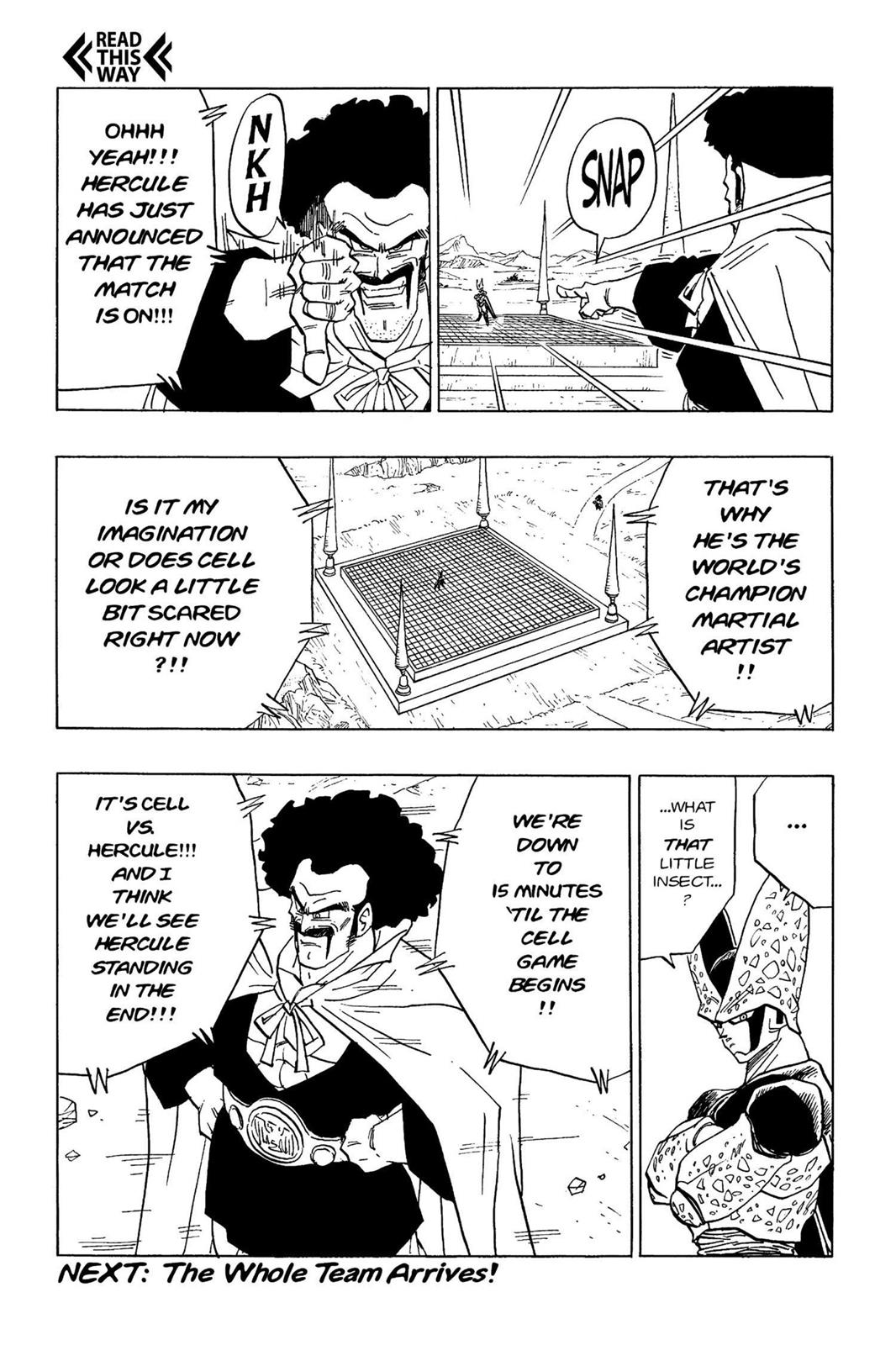 Chapter 200 — Dragon Ball Z 200 — Page 14