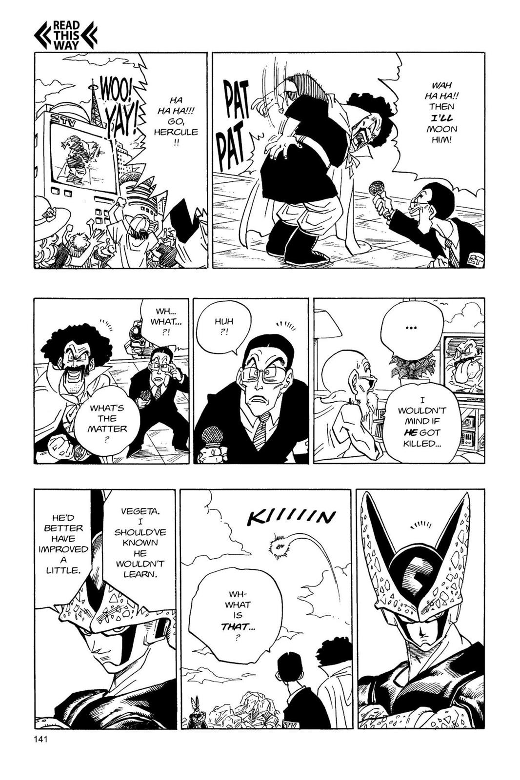 Chapter 201 — Dragon Ball Z 201 — Page 4