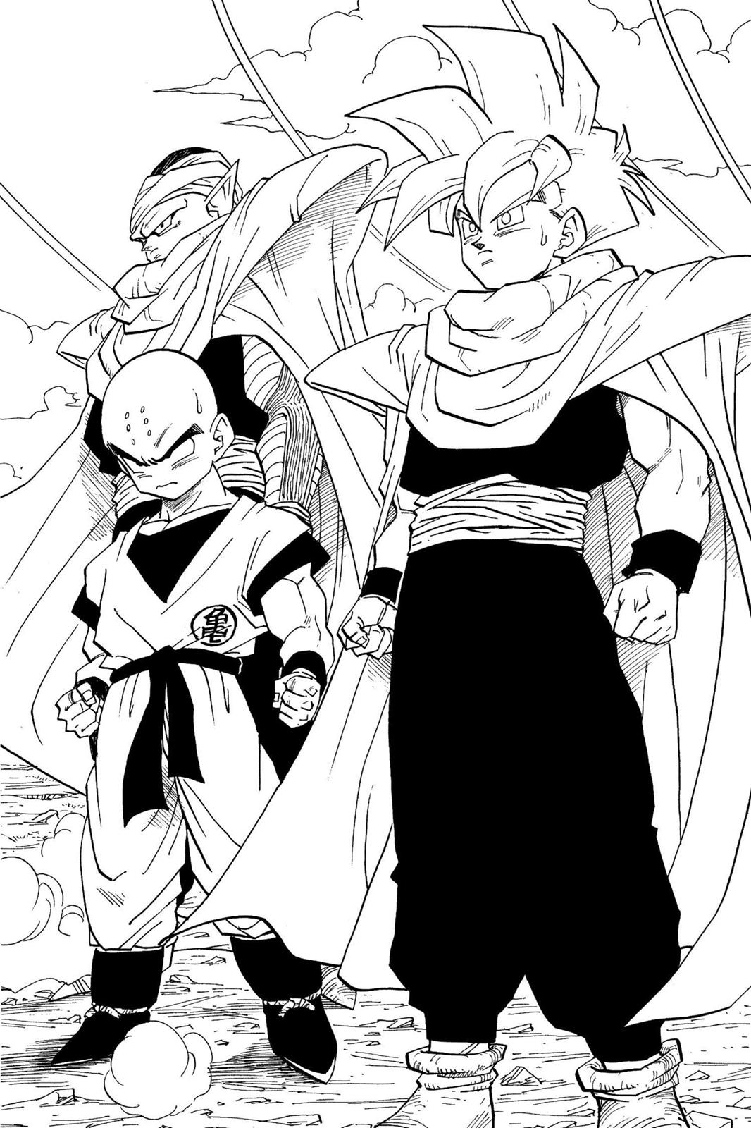Chapter 201 — Dragon Ball Z 201 — Page 9