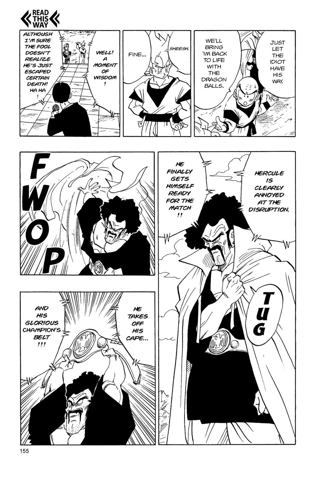 Chapter 202 — Dragon Ball Z 202 — Page 4