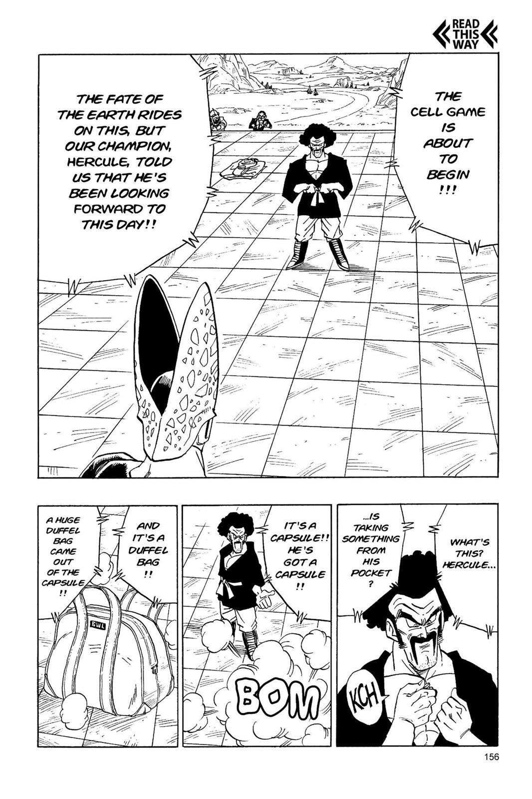 Chapter 202 — Dragon Ball Z 202 — Page 5