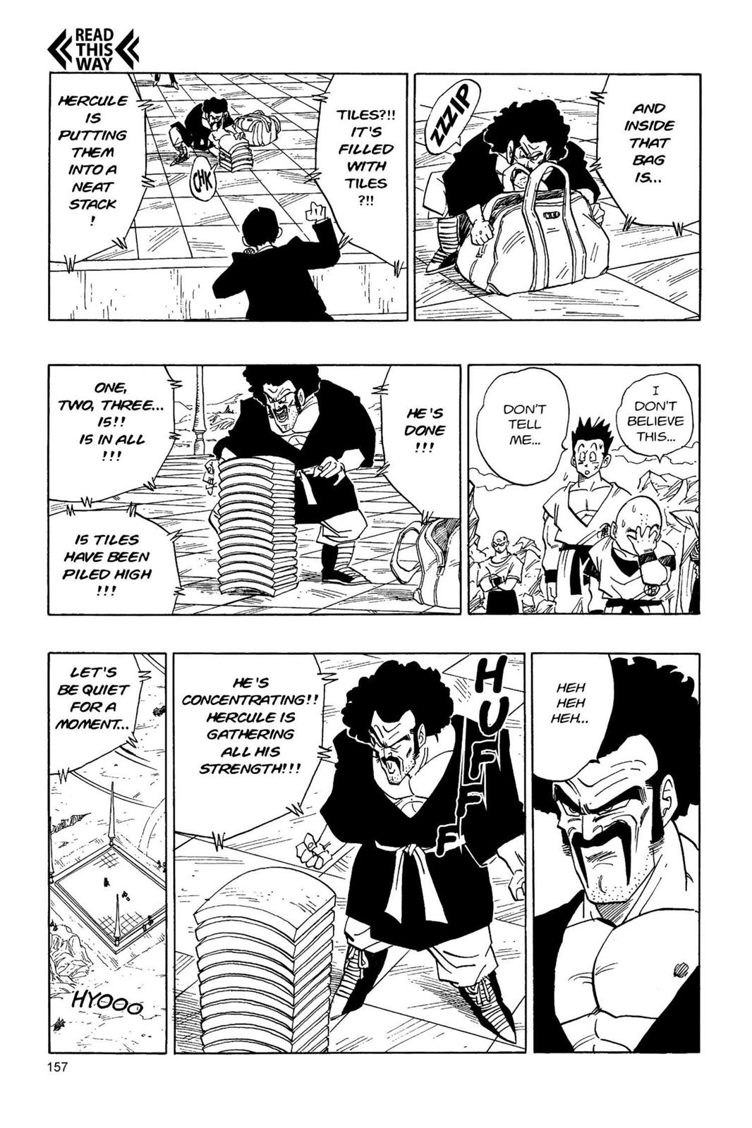 Chapter 202 — Dragon Ball Z 202 — Page 6