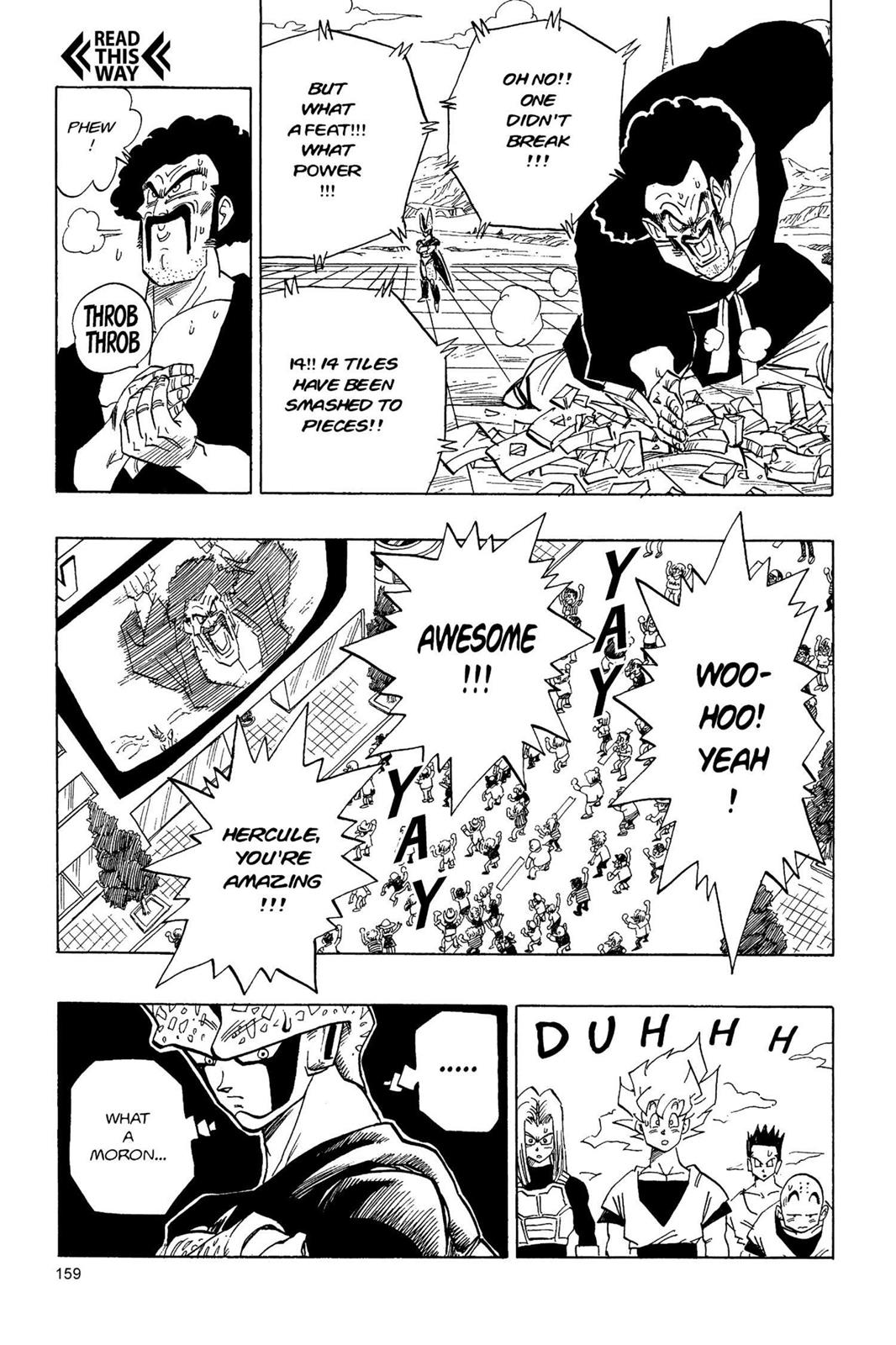 Chapter 202 — Dragon Ball Z 202 — Page 8