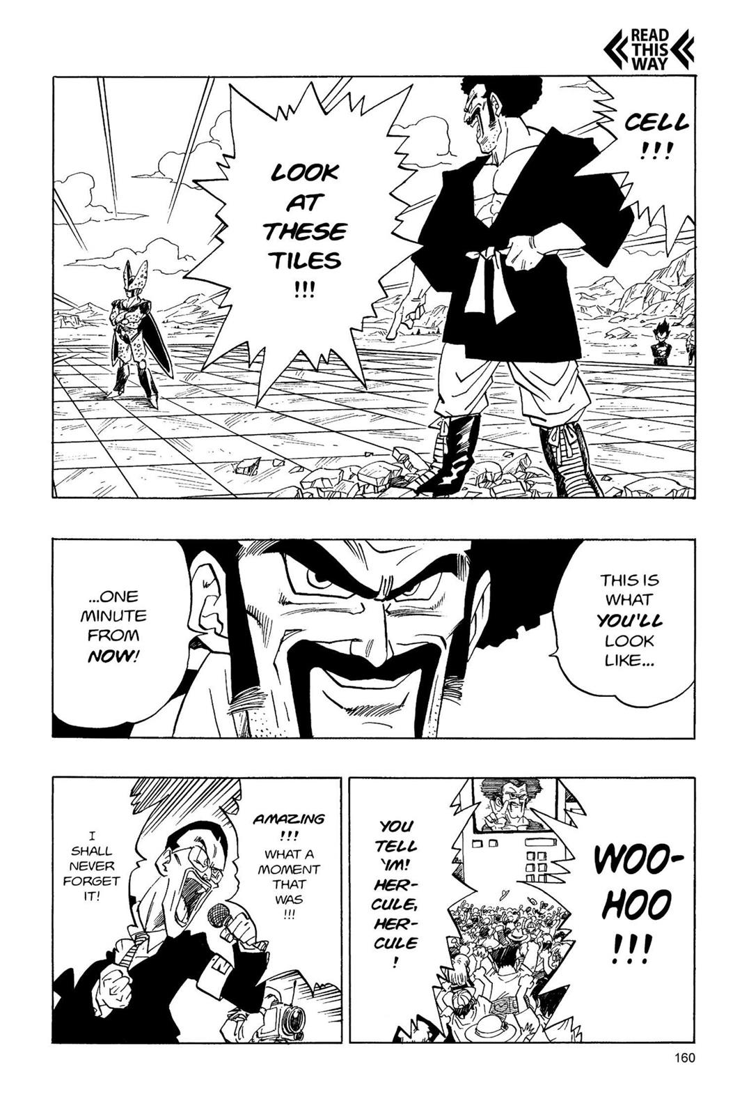 Chapter 202 — Dragon Ball Z 202 — Page 9