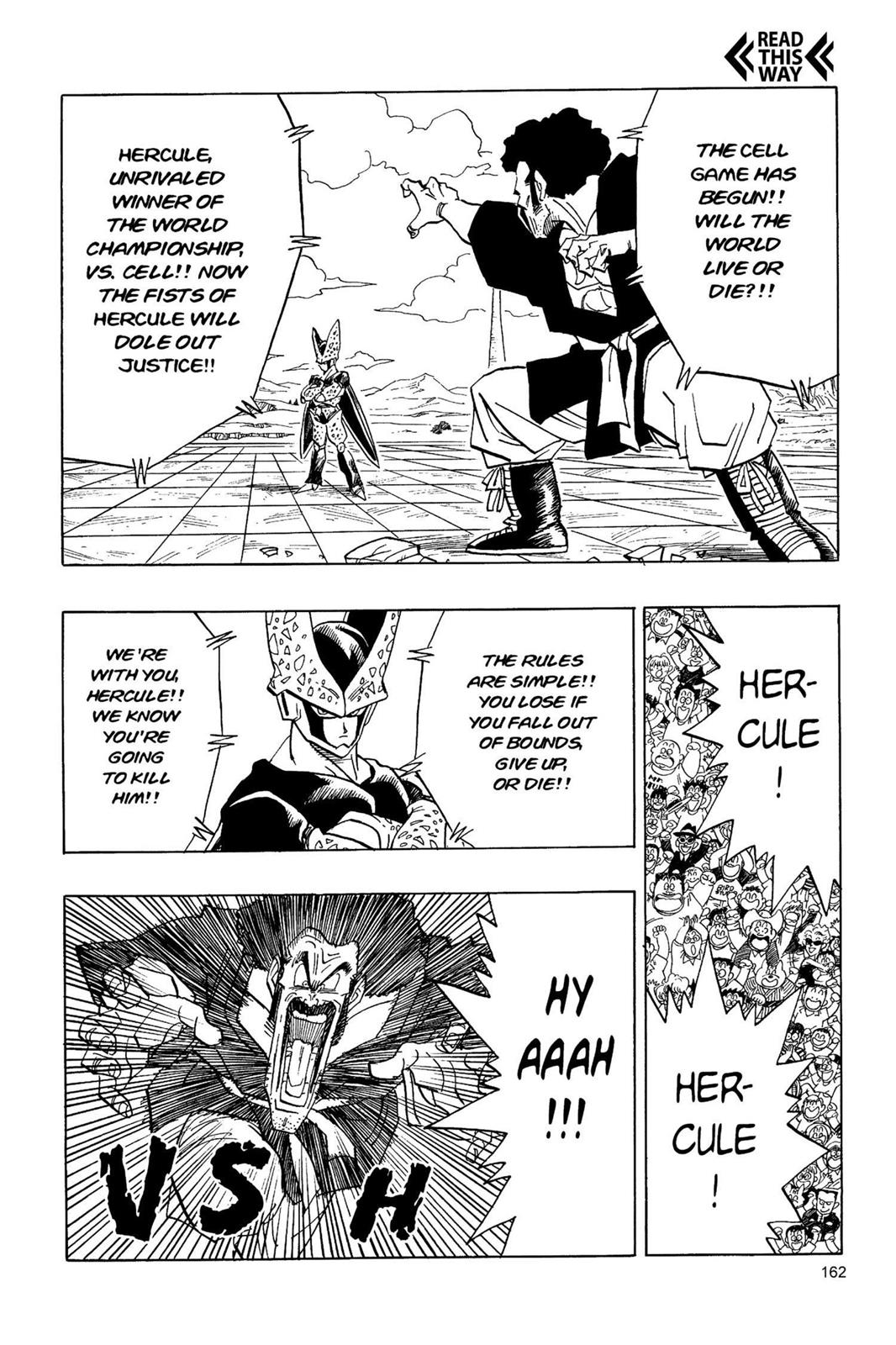 Chapter 202 — Dragon Ball Z 202 — Page 11