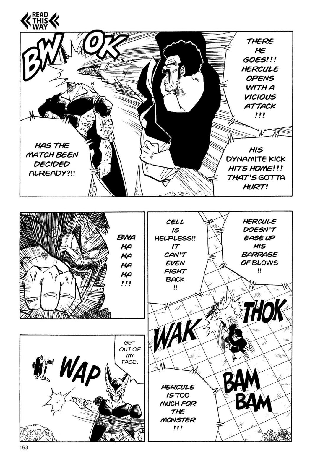 Chapter 202 — Dragon Ball Z 202 — Page 12