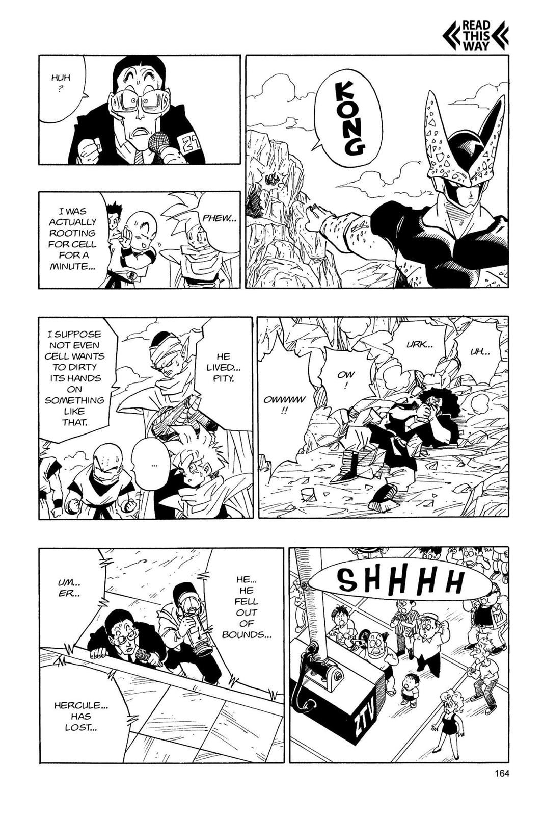 Chapter 202 — Dragon Ball Z 202 — Page 13