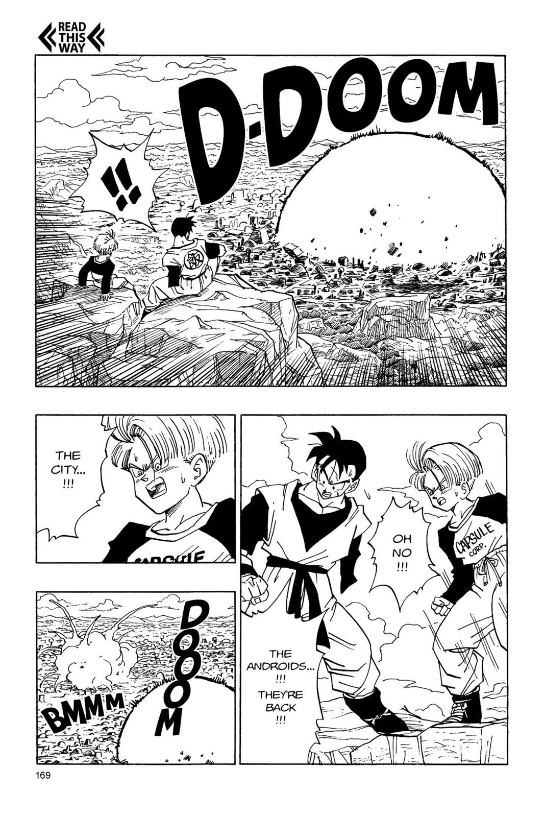 Chapter 202.5 — Dragon Ball Z 202.5 — Page 4