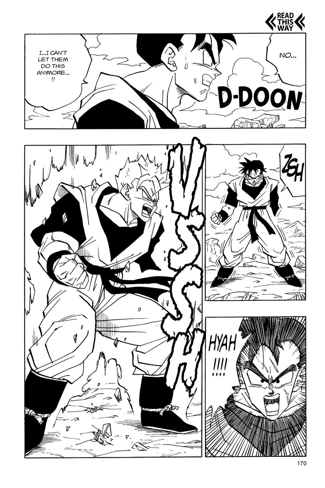 Chapter 202.5 — Dragon Ball Z 202.5 — Page 5