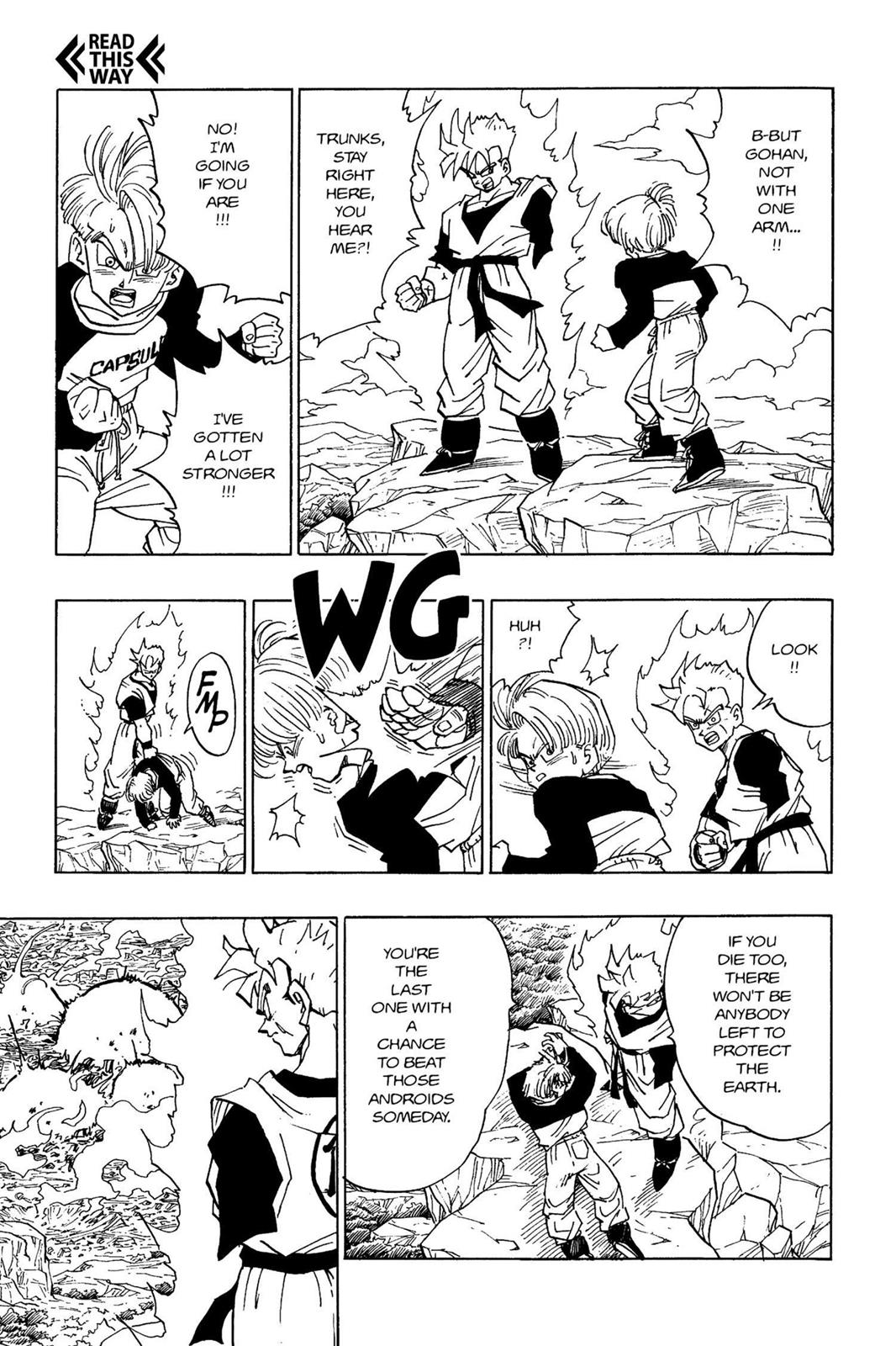 Chapter 202.5 — Dragon Ball Z 202.5 — Page 6