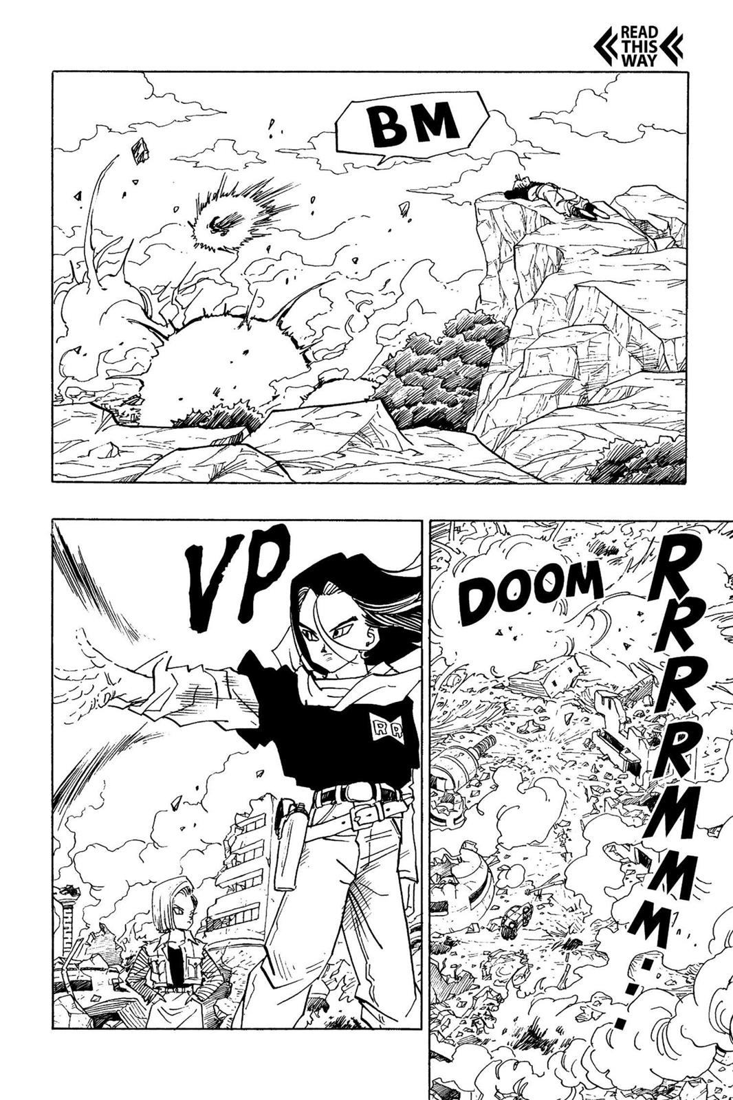 Chapter 202.5 — Dragon Ball Z 202.5 — Page 7