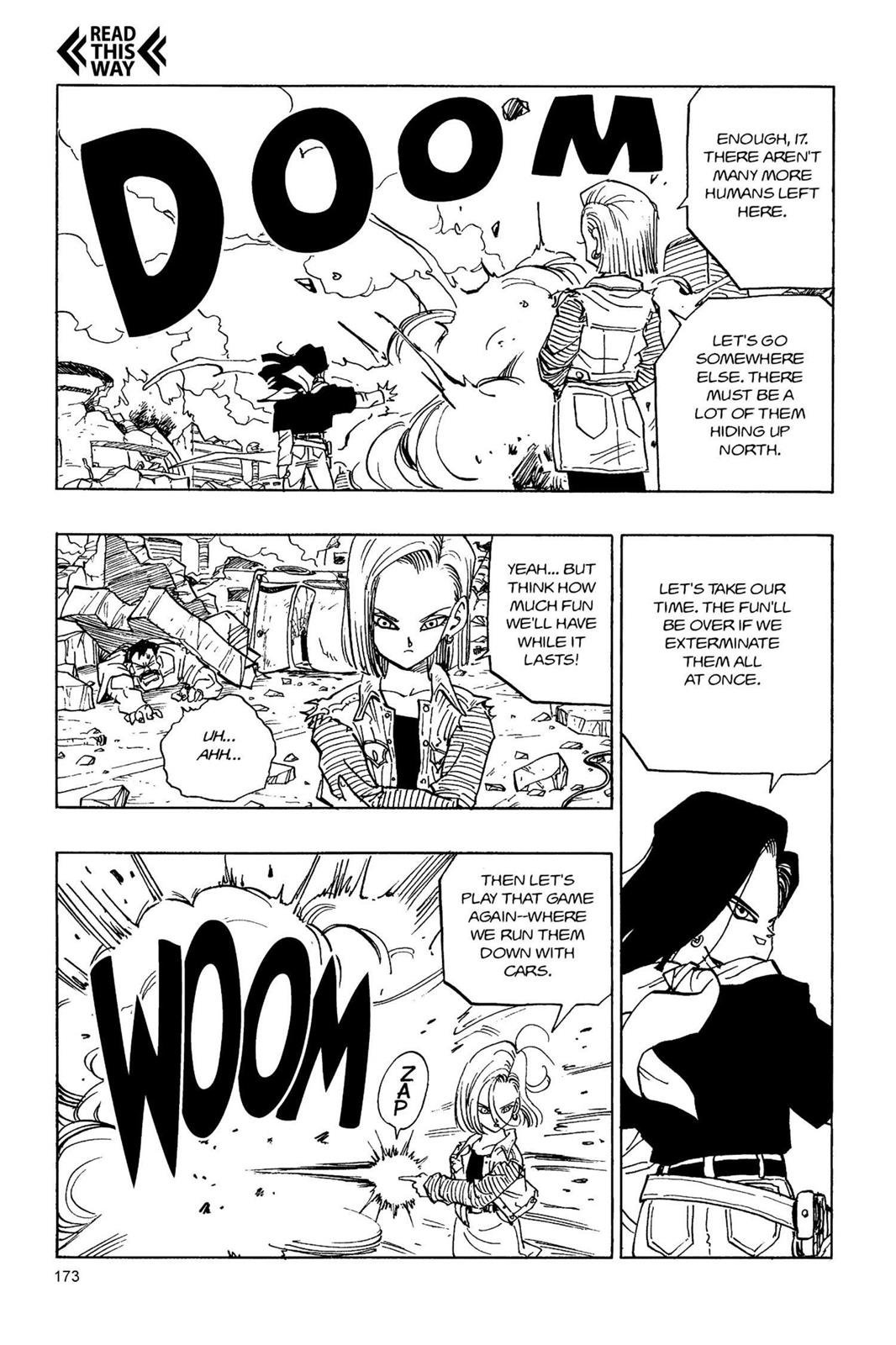 Chapter 202.5 — Dragon Ball Z 202.5 — Page 8
