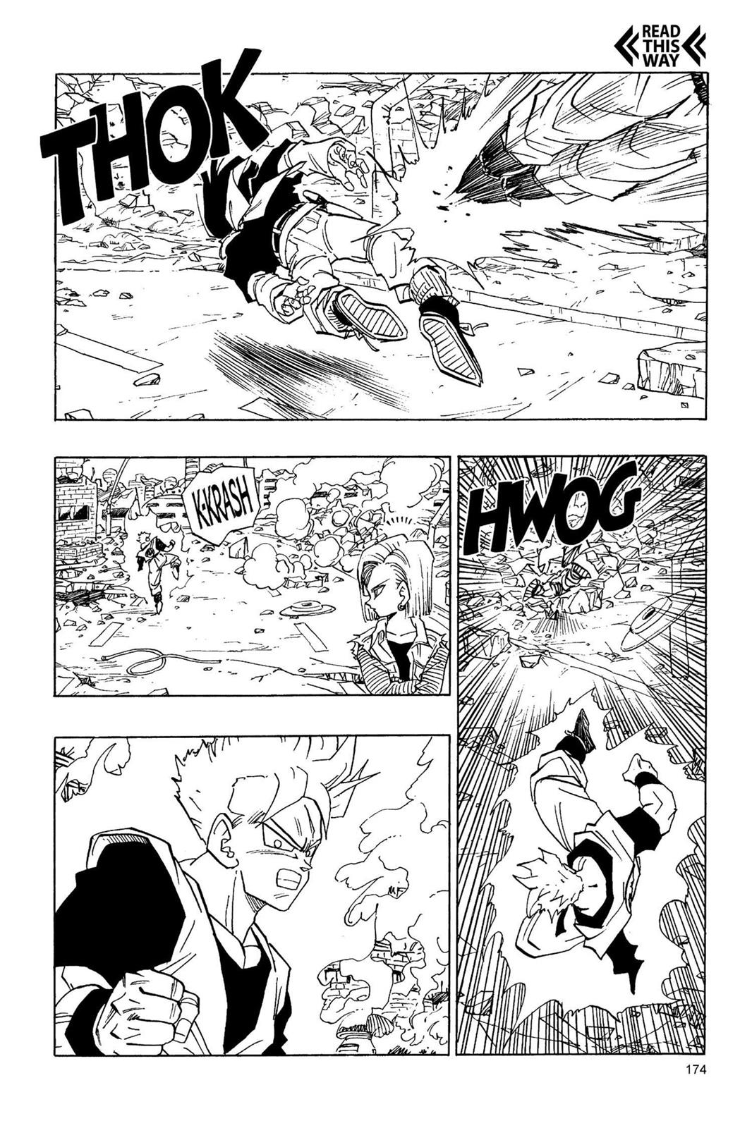Chapter 202.5 — Dragon Ball Z 202.5 — Page 9
