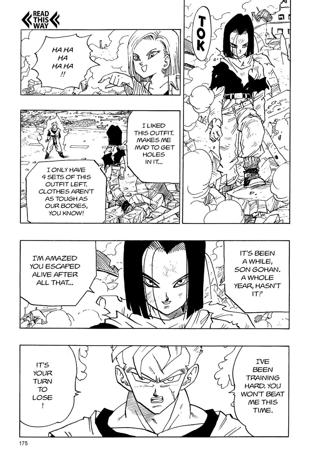 Chapter 202.5 — Dragon Ball Z 202.5 — Page 10