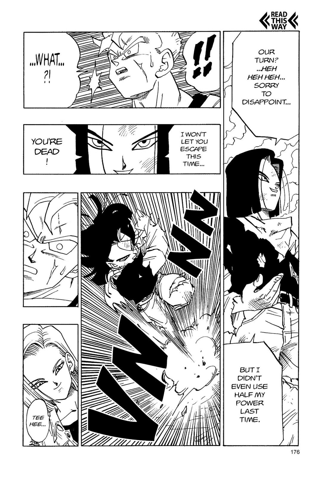 Chapter 202.5 — Dragon Ball Z 202.5 — Page 11