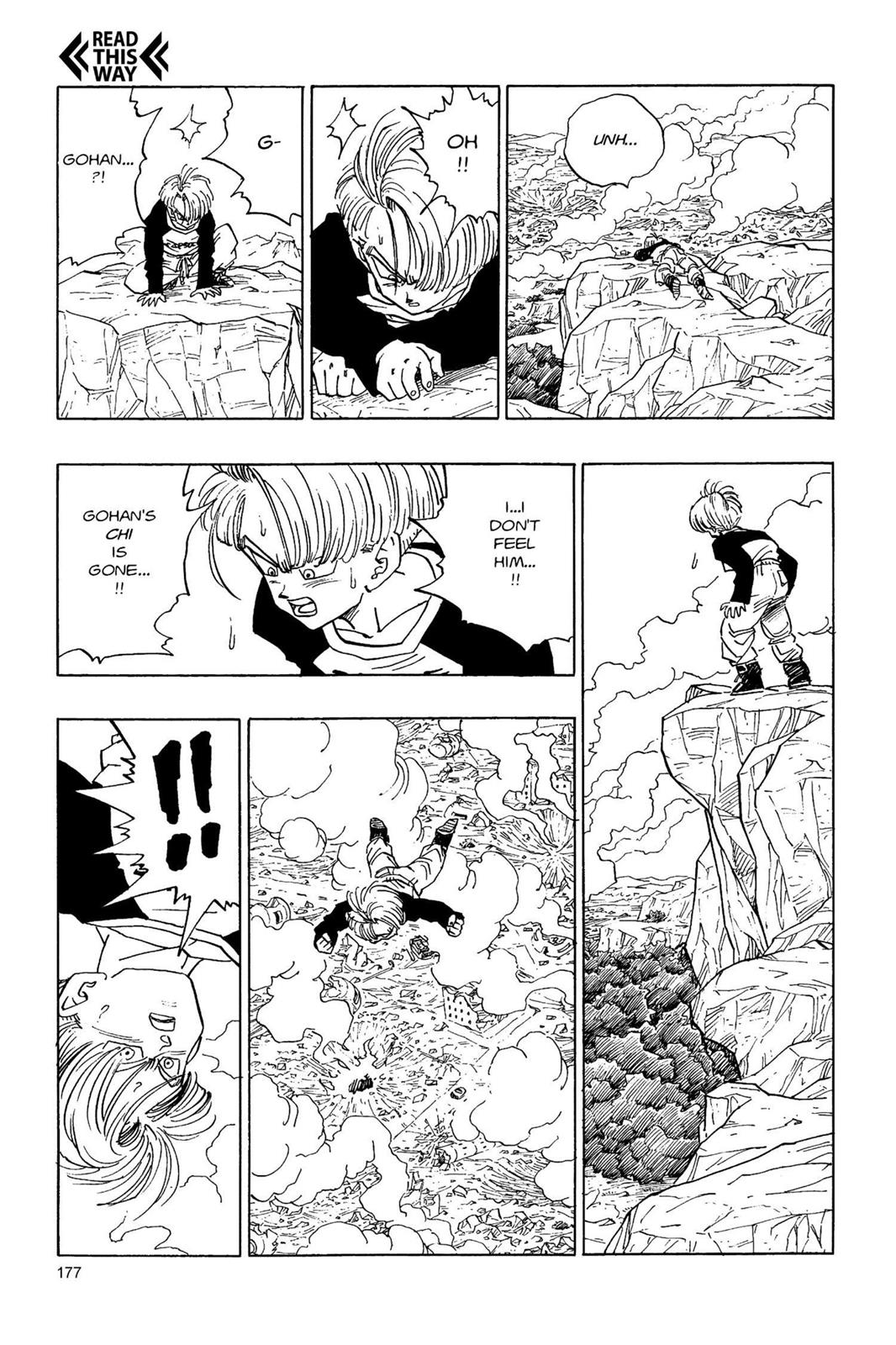 Chapter 202.5 — Dragon Ball Z 202.5 — Page 12
