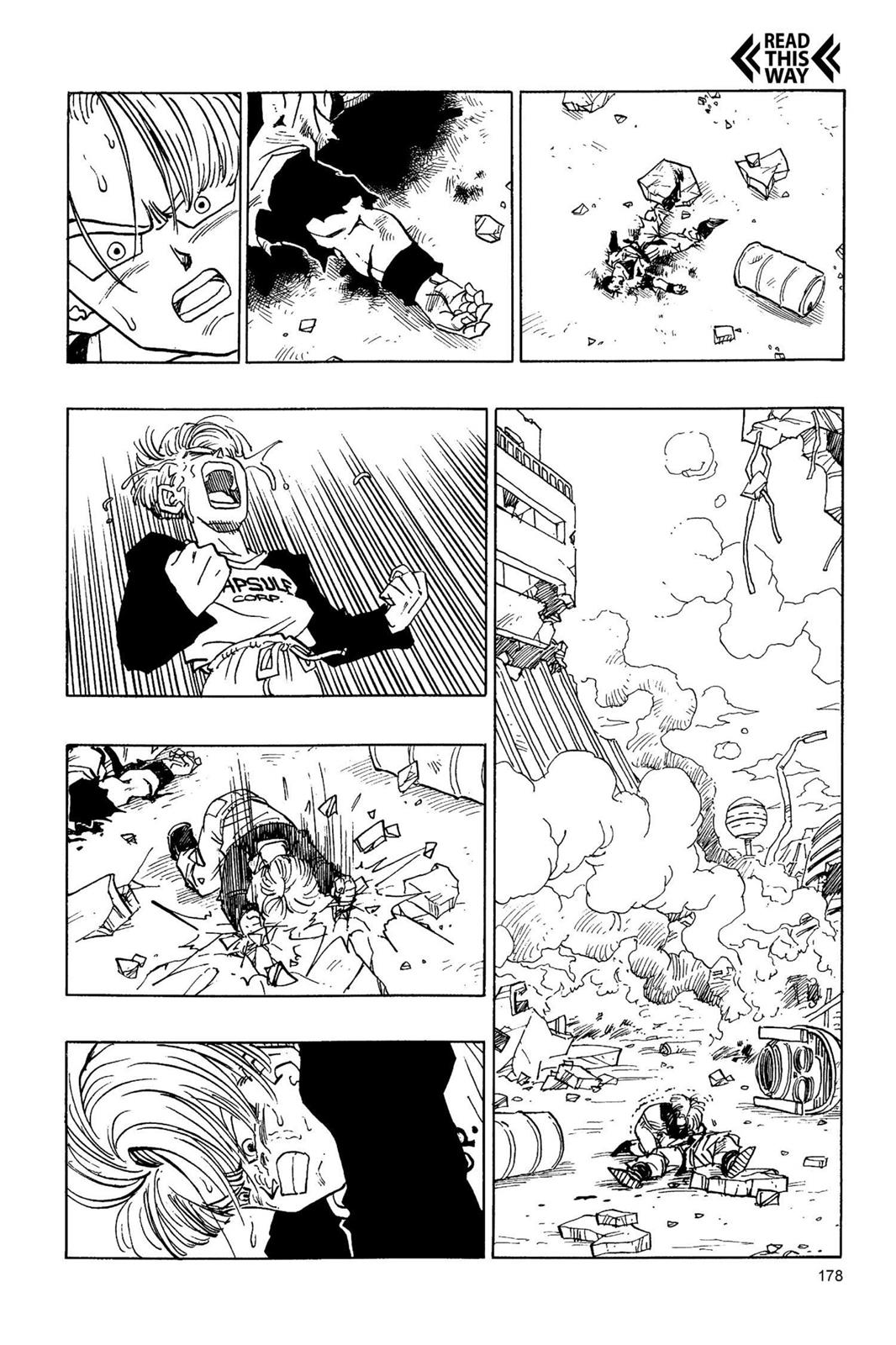 Chapter 202.5 — Dragon Ball Z 202.5 — Page 13