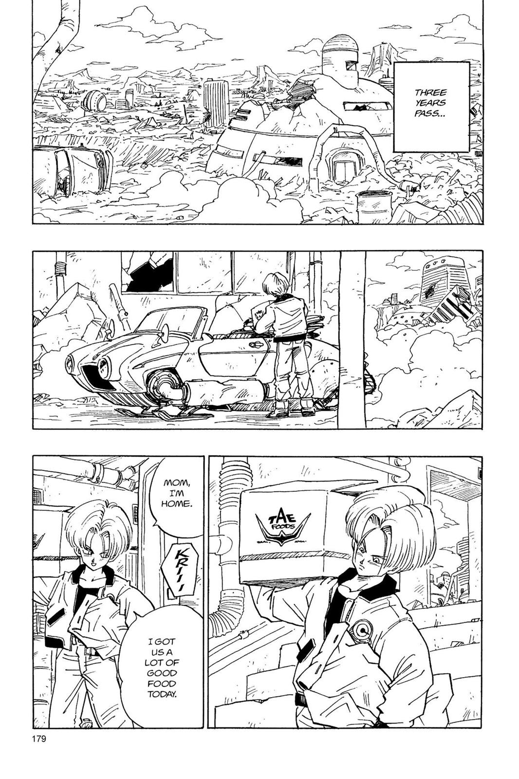Chapter 202.5 — Dragon Ball Z 202.5 — Page 14
