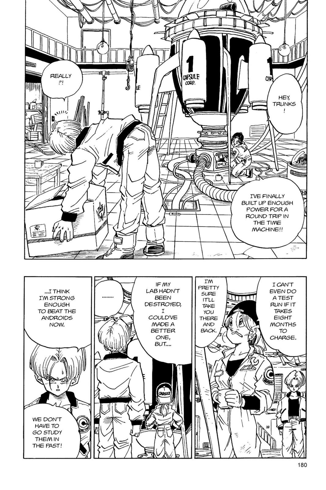 Chapter 202.5 — Dragon Ball Z 202.5 — Page 15