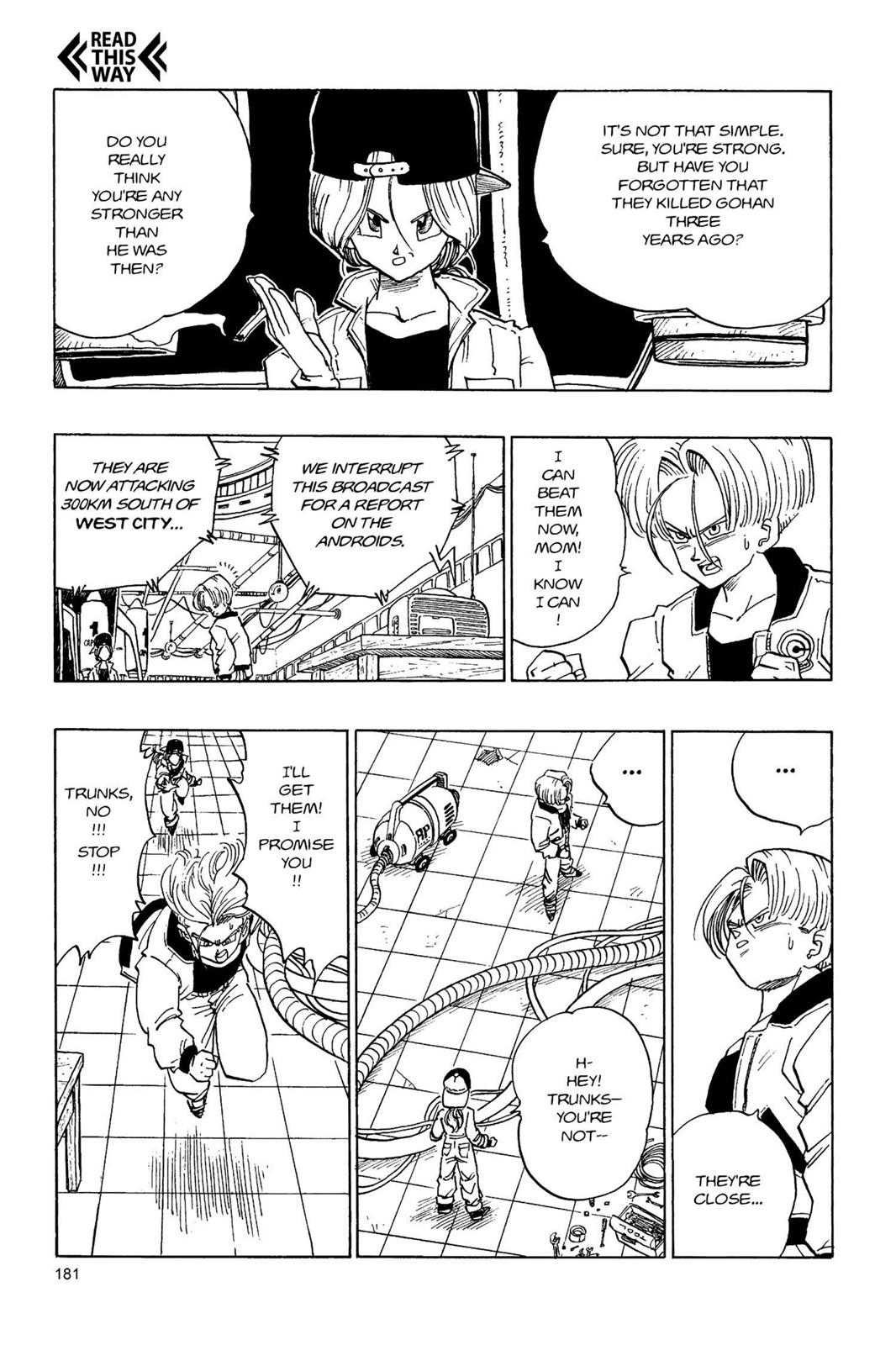 Chapter 202.5 — Dragon Ball Z 202.5 — Page 16