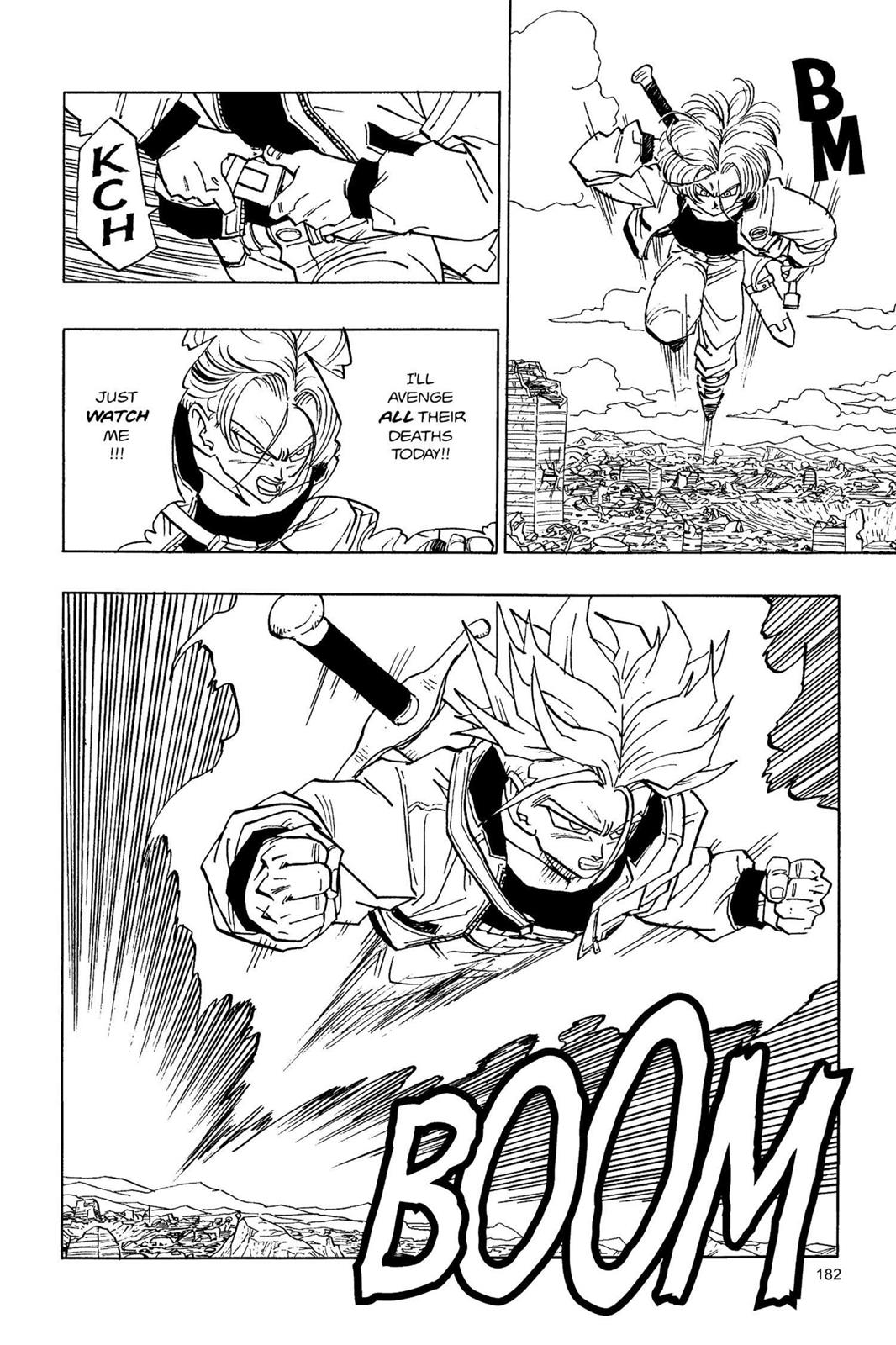Chapter 202.5 — Dragon Ball Z 202.5 — Page 17