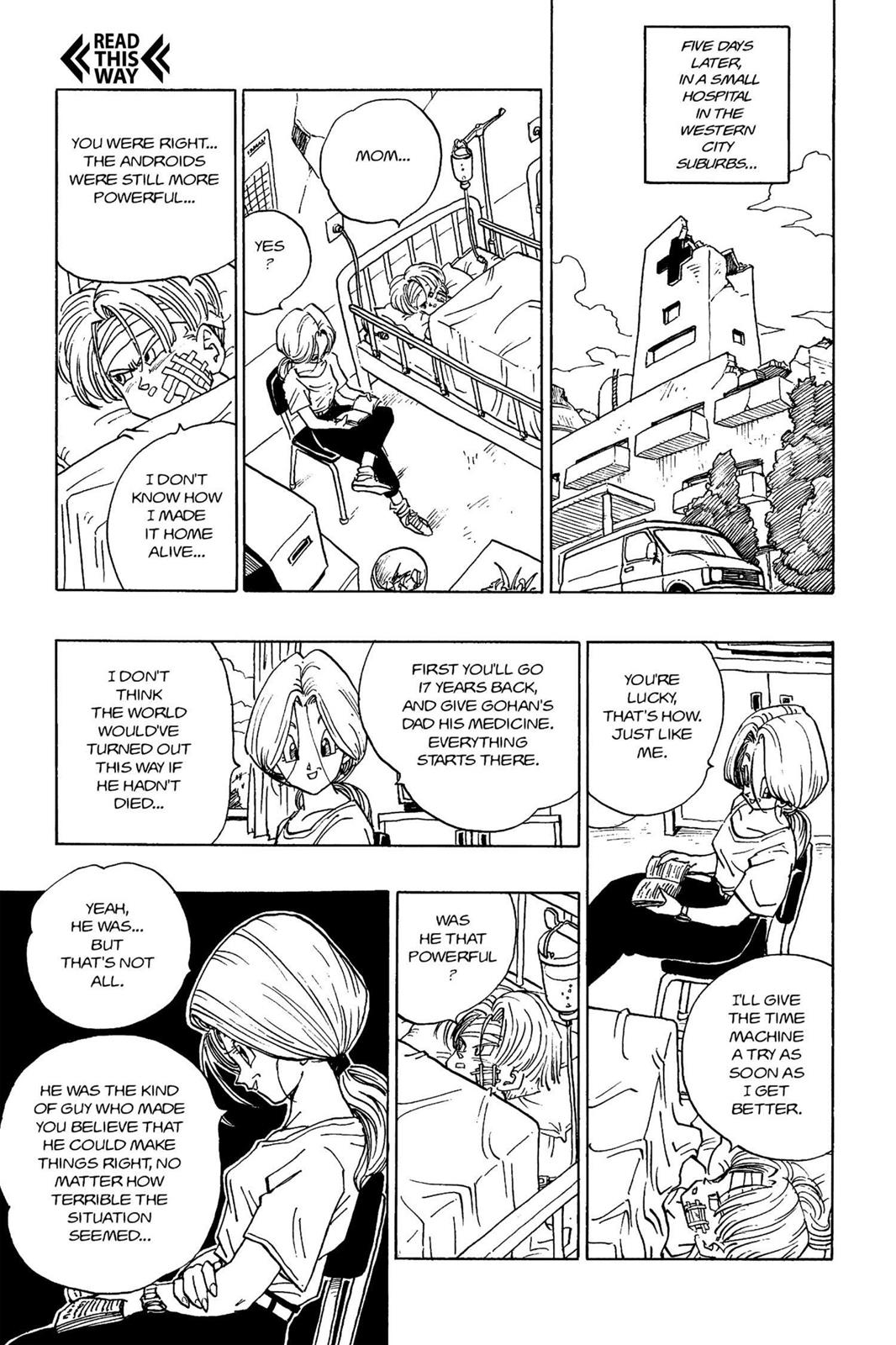 Chapter 202.5 — Dragon Ball Z 202.5 — Page 18