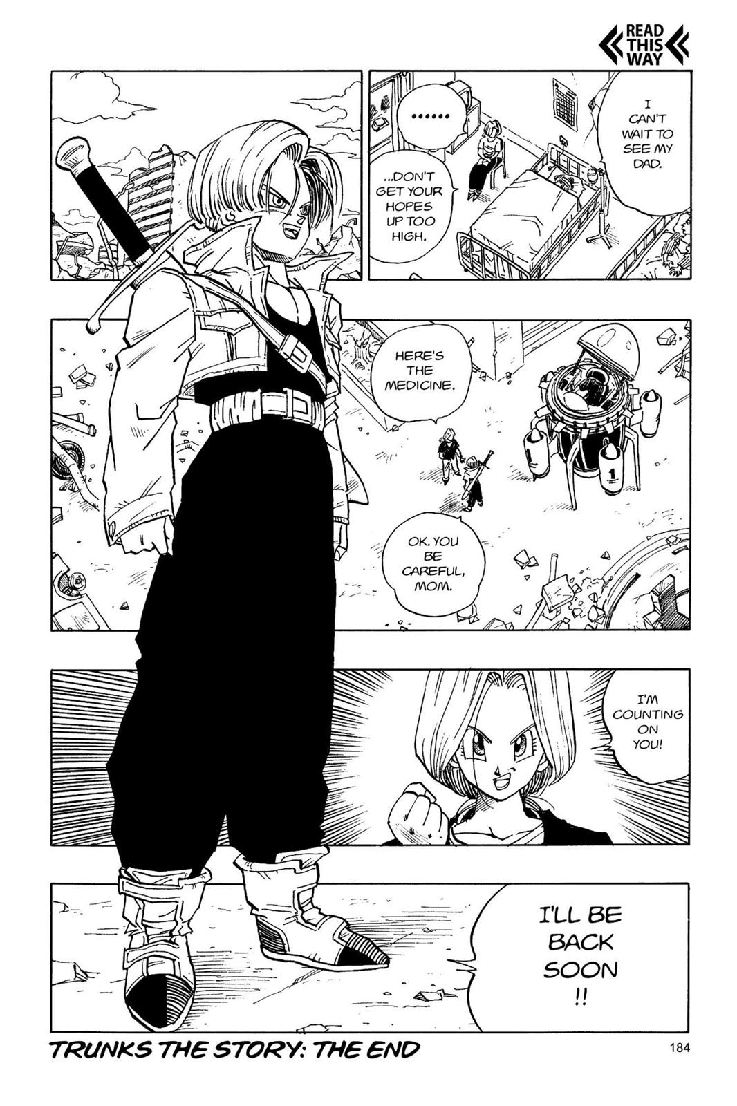 Chapter 202.5 — Dragon Ball Z 202.5 — Page 19