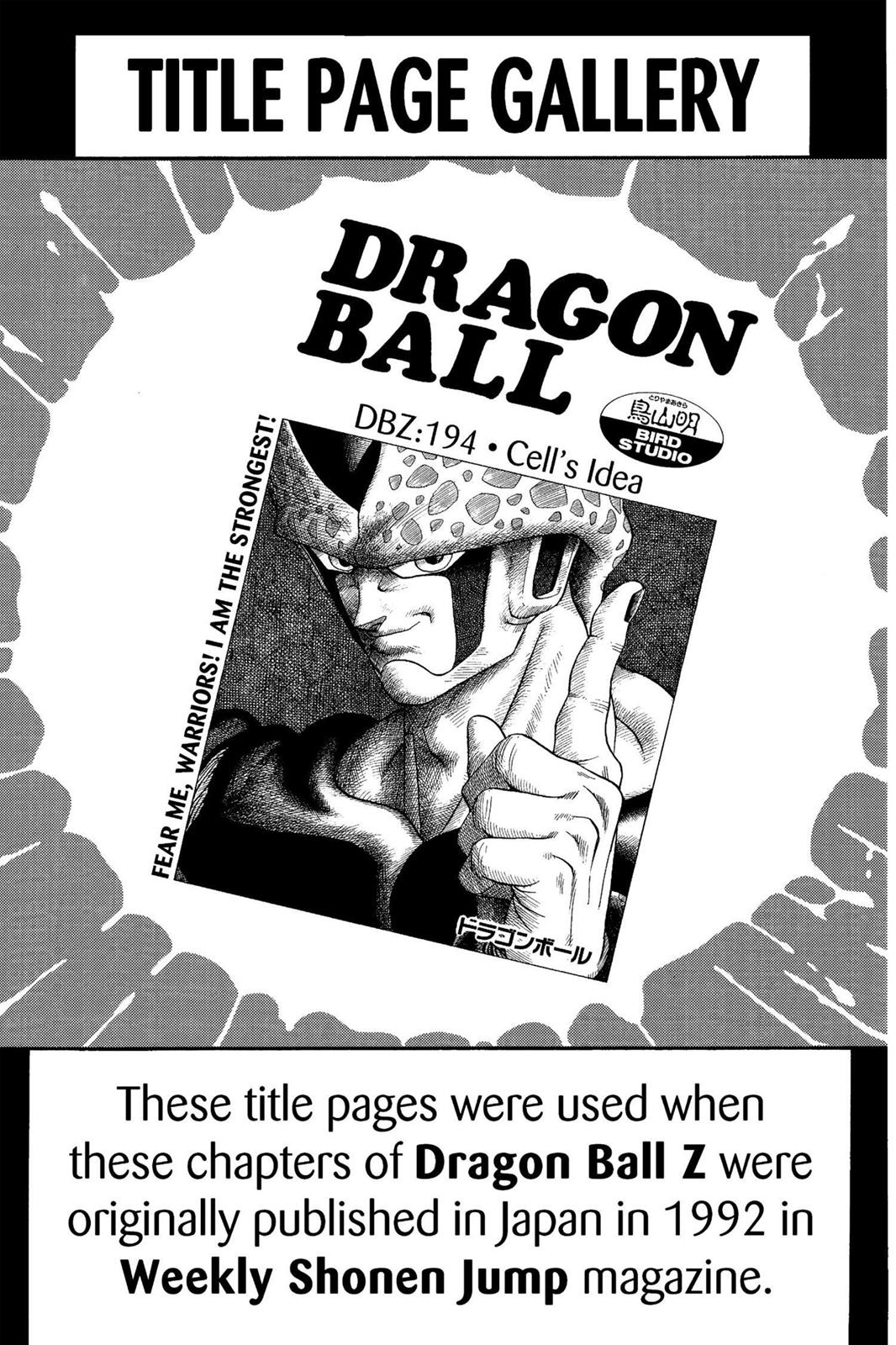 Chapter 202.5 — Dragon Ball Z 202.5 — Page 20