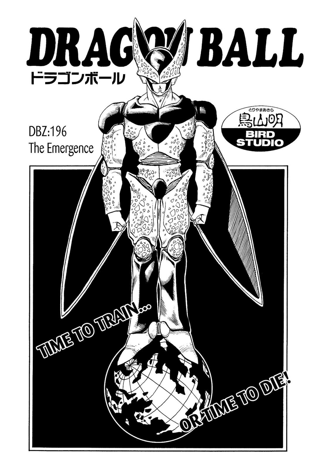 Chapter 202.5 — Dragon Ball Z 202.5 — Page 21
