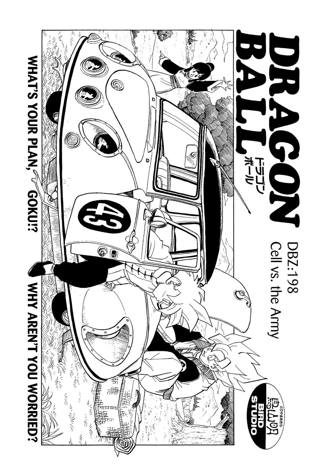 Chapter 202.5 — Dragon Ball Z 202.5 — Page 23