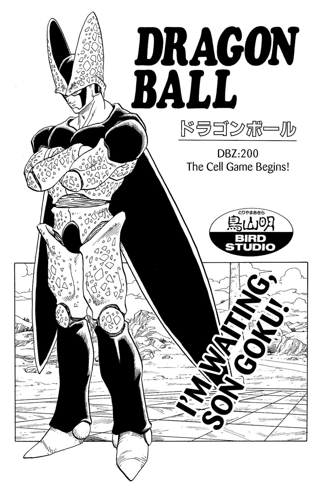 Chapter 202.5 — Dragon Ball Z 202.5 — Page 24