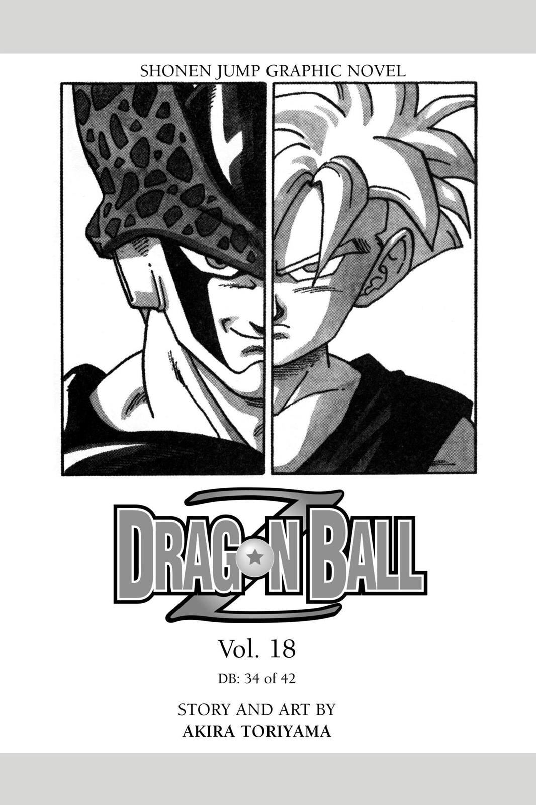 Chapter 203 — Dragon Ball Z 203 — Page 4