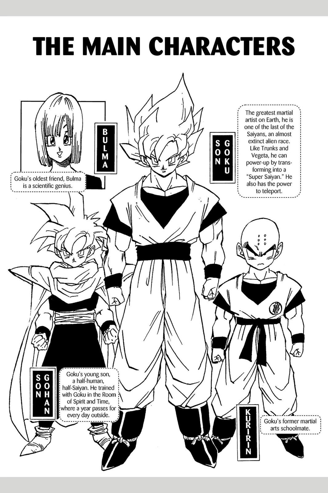 Chapter 203 — Dragon Ball Z 203 — Page 5