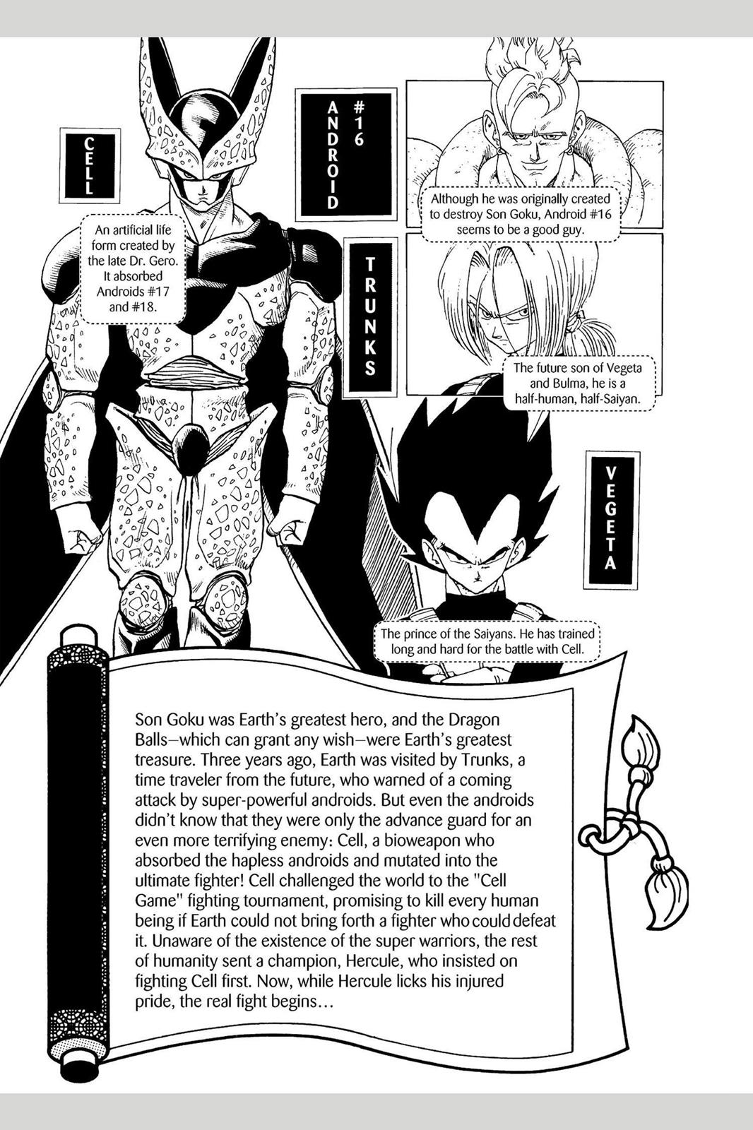 Chapter 203 — Dragon Ball Z 203 — Page 6