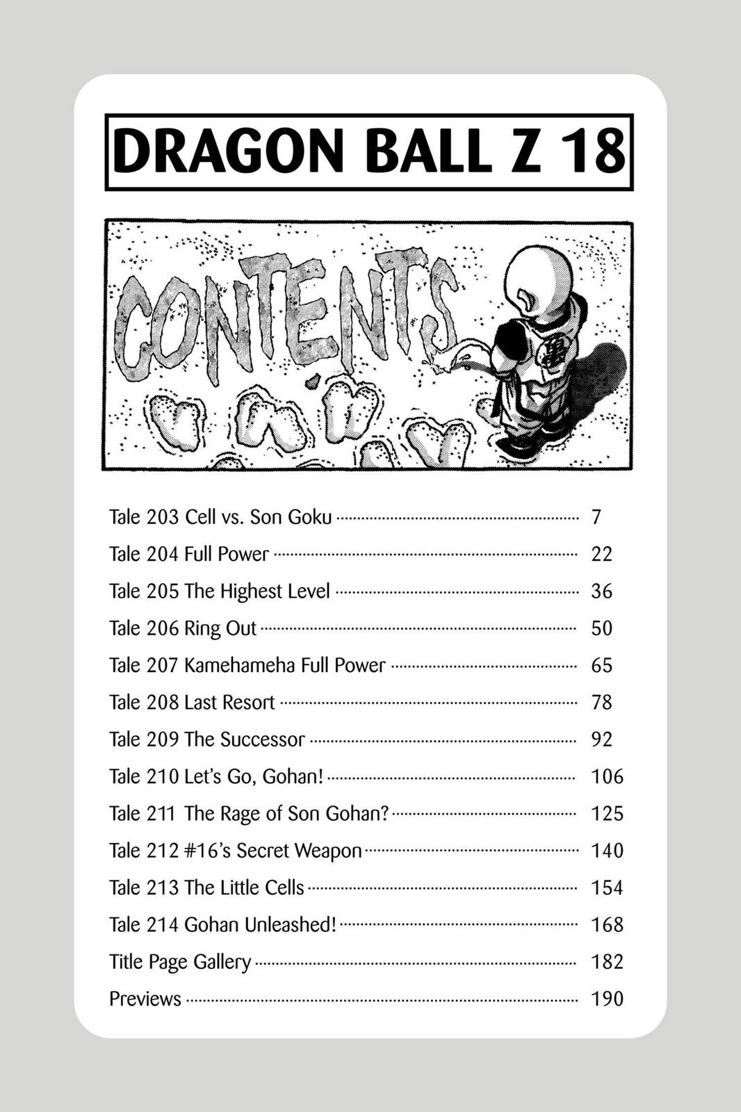 Chapter 203 — Dragon Ball Z 203 — Page 7