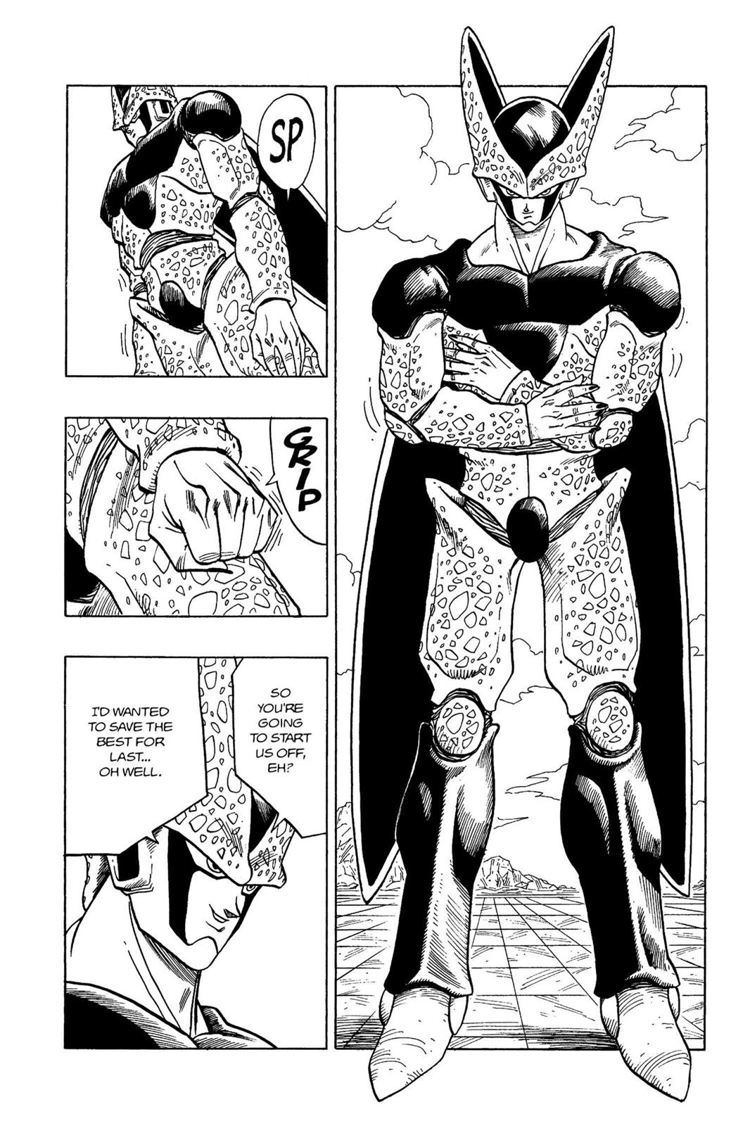 Chapter 203 — Dragon Ball Z 203 — Page 11