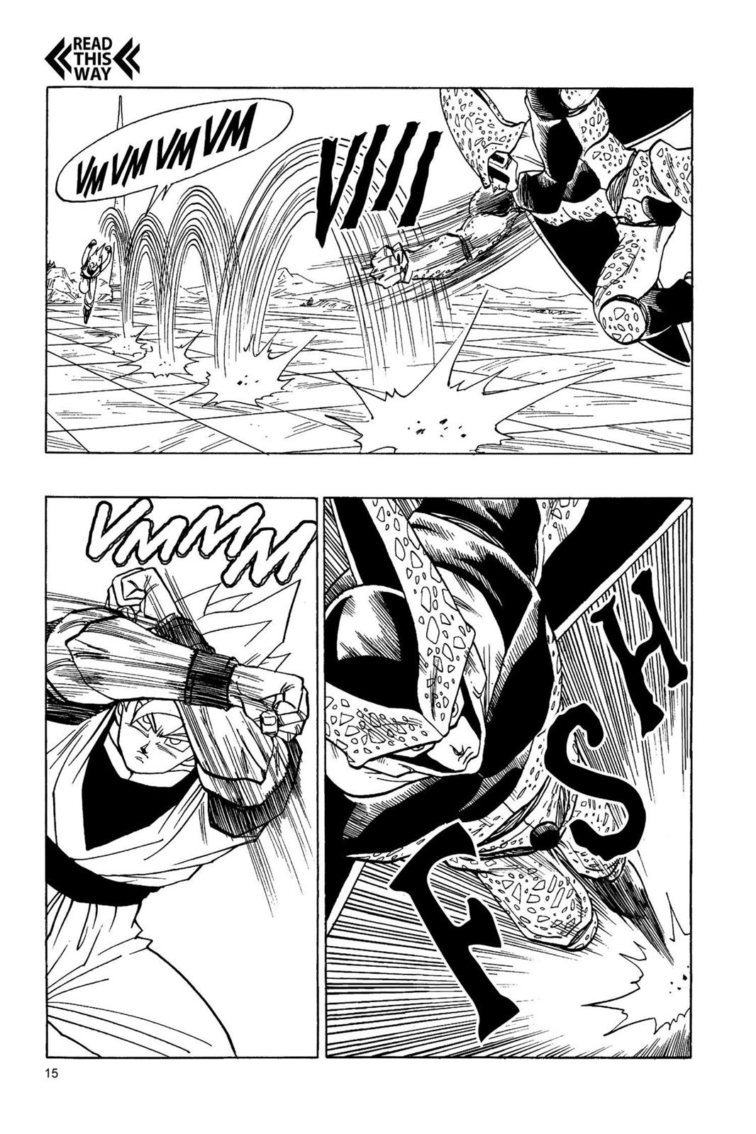 Chapter 203 — Dragon Ball Z 203 — Page 16