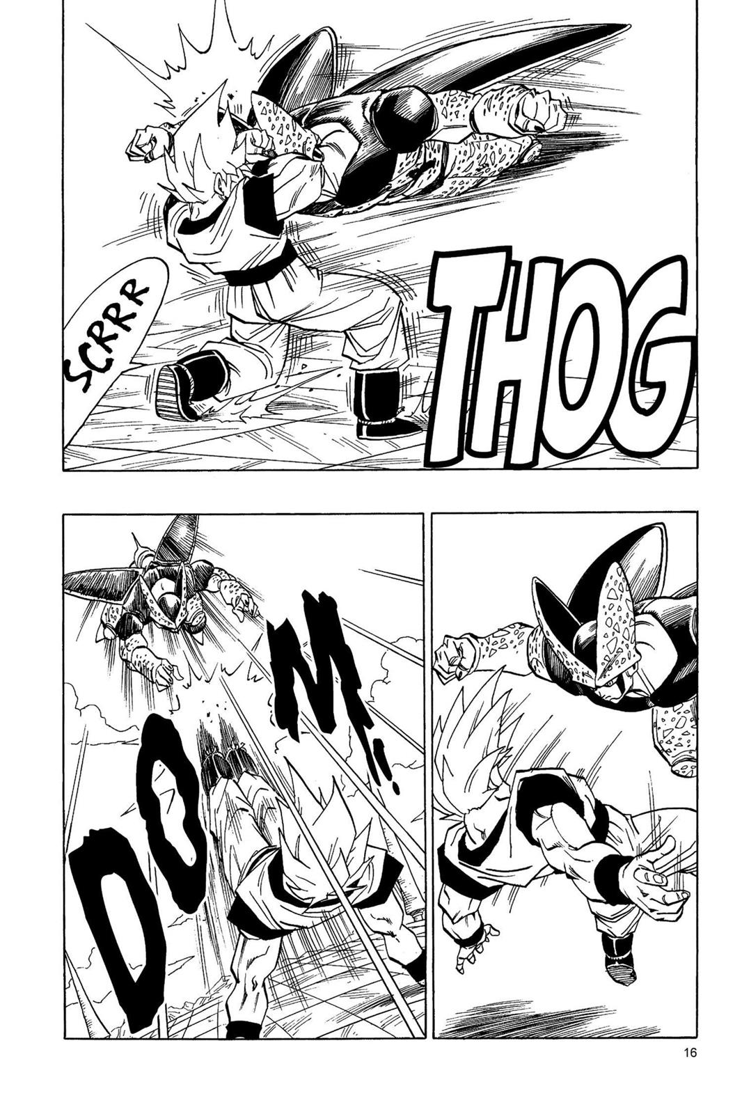 Chapter 203 — Dragon Ball Z 203 — Page 17
