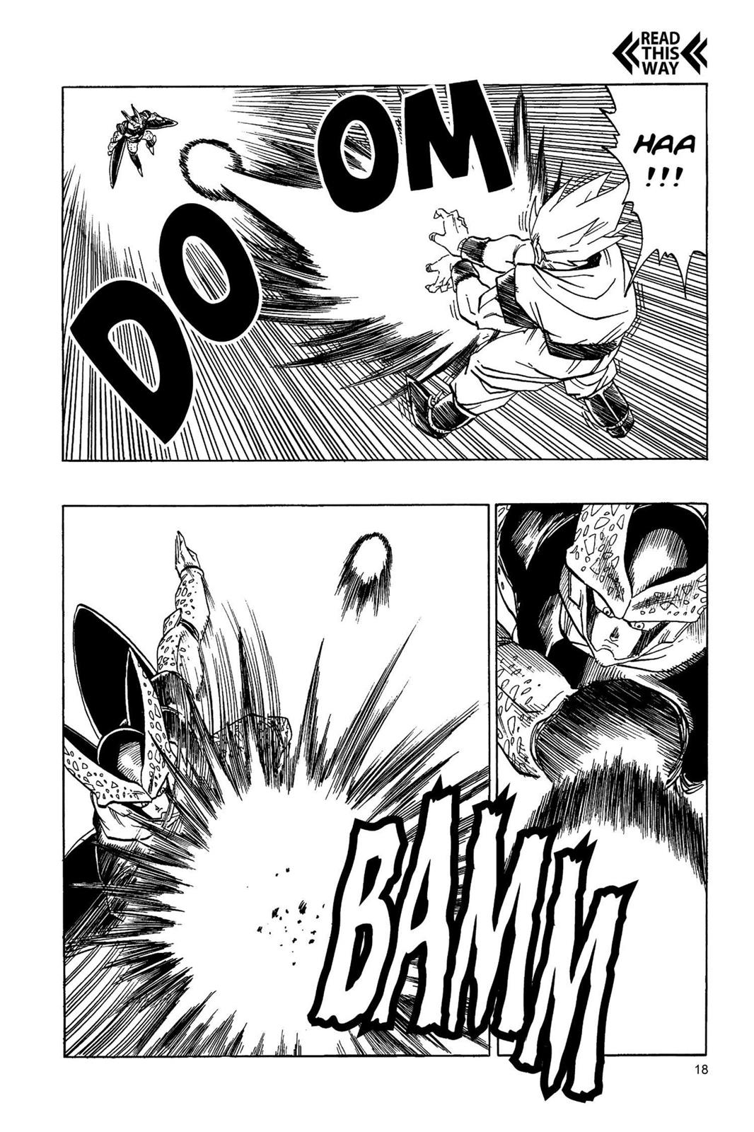 Chapter 203 — Dragon Ball Z 203 — Page 19
